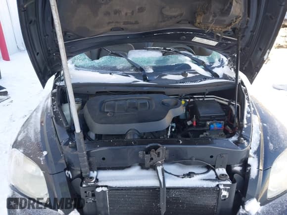 ✅ 2006 Chevrolet HHR LT • VIN: 3GNDA23P26S567483 • Lot: 41575817. Listed on IAAI with 184,777 mi. Free auction sales archive from the USA and detailed vehicle history report at DreamBid. Image 10.