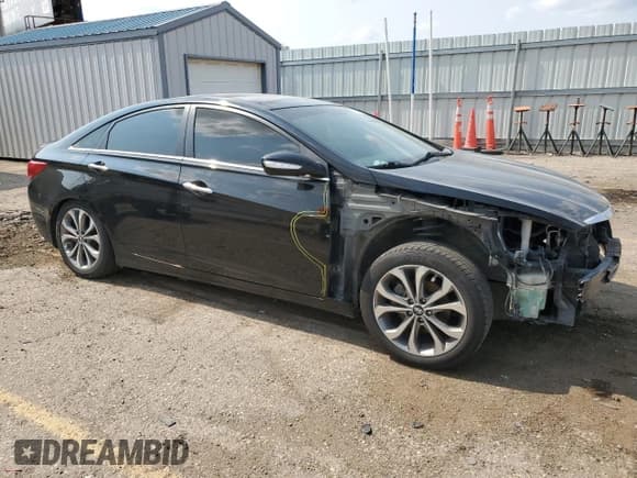 ✅ 2013 Hyundai Sonata SE • VIN: 5NPEC4ABXDH628516 • Lot: 63783374. Wystawiony na Copart z przebiegiem 260 016 mil. Bezpłatny archiwum sprzedaży aukcyjnych z USA i szczegółowy raport historii pojazdu na DreamBid. Zdjęcie 4.