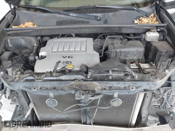 ✅ 2009 Toyota Highlander Sport • VIN: JTEES43A092146746 • Lot: 43681085. Listed on IAAI with 202,010 mi. Free auction sales archive from the USA and detailed vehicle history report at DreamBid. Image 10.