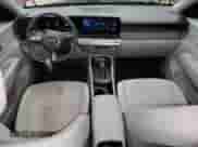 2024 Hyundai Kona SEL with VIN KM8HB3AB0RU059842, listed as a Copart auction lot 83049834 with 13,707 mi miles and Salvage title. Bid and sale history available at DreamBid. Image 8.