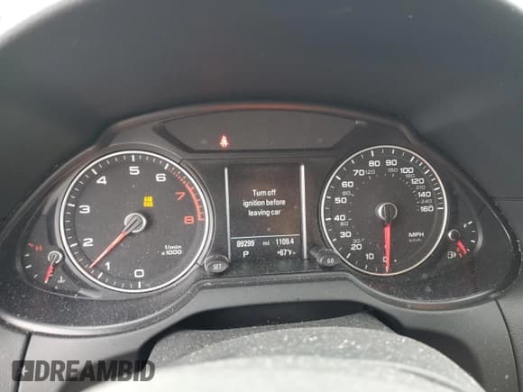 ✅ 2016 Audi Q5 Premium Plus • VIN: WA1L2AFP4GA082007 • Лот: 86436645. Опубликован ранее на Copart с пробегом 89 299 миль. Бесплатный доступ к архиву аукционных продаж из США и подробный отчёт об истории автомобиля на DreamBid. Изображение 9.