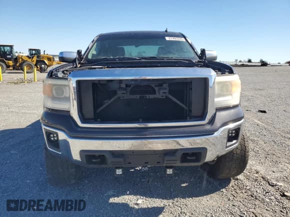 ✅ 2014 GMC Sierra 1500 SLE • VIN: 3GTU2UEC1EG304415 • Lot: 87405335. Listed on Copart with Not provided. Free auction sales archive from the USA and detailed vehicle history report at DreamBid. Image 5.
