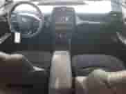 2021 Toyota Prius L Eco with VIN JTDKAMFU3M3148283, listed as a Copart auction lot 58578225 with 89,944 mi miles and Salvage title. Bid and sale history available at DreamBid. Image 8.