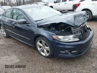 ✅ 2014 Volkswagen CC Sport • VIN: WVWBP7AN0EE532561 • Lot: 41217086. Wystawiony na IAAI z przebiegiem 230 678 mil. Bezpłatny archiwum sprzedaży aukcyjnych z USA i szczegółowy raport historii pojazdu na DreamBid. Zdjęcie 1.