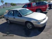 ✅ 1998 Chevrolet Prizm Lsi • VIN: 1Y1SK5288WZ410595 • Lot: 42159012. Listed on IAAI with 181,762 mi. Free auction sales archive from the USA and detailed vehicle history report at DreamBid. Image 1.