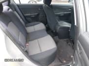 ✅ 2008 Mazda 3 i Sport • VIN: JM1BK12F181101113 • Lot: 42976522. Listed on IAAI with 172,475 mi. Free auction sales archive from the USA and detailed vehicle history report at DreamBid. Image 8.