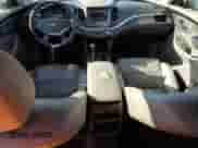 2018 Chevrolet Impala LS with VIN 2G11X5SA6J9112689, listed as a Copart auction lot 44615065 with 151,805 mi miles and Salvage title. Bid and sale history available at DreamBid. Image 8.