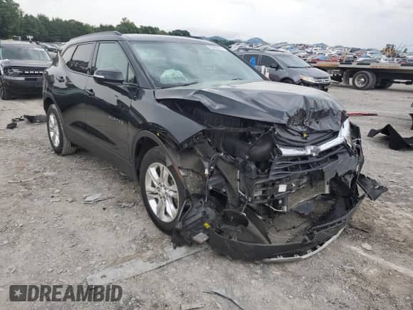 2020 Chevrolet Blazer LT с VIN 3GNKBDRS1LS611920, выставлен на аукционе Copart как лот 63802914 с пробегом 99 883 миль миль и Списание • Salvage title. История ставок и продаж доступна на DreamBid. Изображение 4.