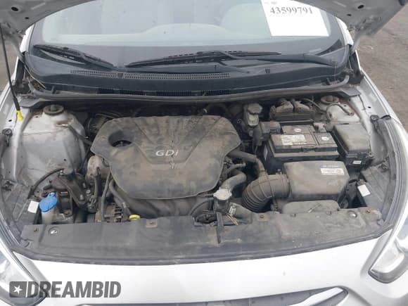 ✅ 2015 Hyundai Accent GLS • VIN: KMHCT4AE8FU929081 • Лот: 43599791. Опубликован ранее на IAAI с пробегом 159 659 миль. Бесплатный доступ к архиву аукционных продаж из США и подробный отчёт об истории автомобиля на DreamBid. Изображение 10.