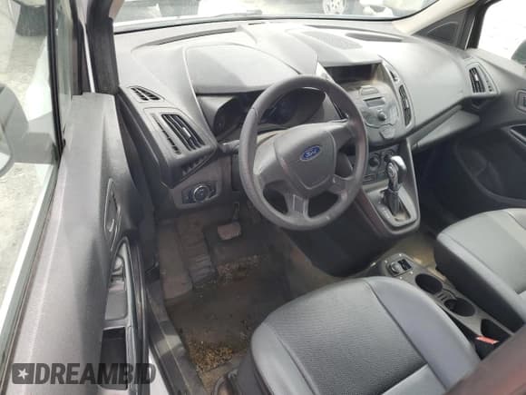 ✅ 2016 Ford Transit Connect XL • VIN: NM0LS7E78G1289507 • Lot: 55761915. Listed on Copart with Not provided. Free auction sales archive from the USA and detailed vehicle history report at DreamBid. Image 8.