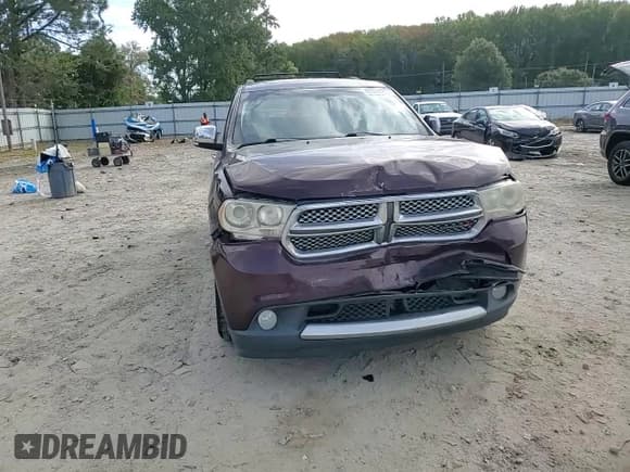 ✅ 2012 Dodge Durango Citadel • VIN: 1C4SDHET1CC330313 • Lot: 82342205. Wystawiony na Copart z przebiegiem 149 457 mil. Bezpłatny archiwum sprzedaży aukcyjnych z USA i szczegółowy raport historii pojazdu na DreamBid. Zdjęcie 14.