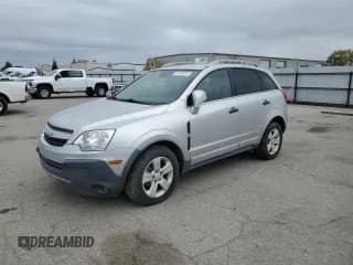 ✅ 2014 Chevrolet Captiva Sport LS • VIN: 3GNAL2EK0ES634918 • Lot: 49529015. Wystawiony na Copart z przebiegiem 202 889 mil. Bezpłatny archiwum sprzedaży aukcyjnych z USA i szczegółowy raport historii pojazdu na DreamBid. Zdjęcie 1.