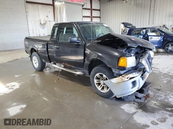 ✅ 2005 Ford Ranger XL • VIN: 1FTYR15E05PA06088 • Lot: 82382555. Wystawiony na Copart z przebiegiem 129 223 mil. Bezpłatny archiwum sprzedaży aukcyjnych z USA i szczegółowy raport historii pojazdu na DreamBid. Zdjęcie 4.