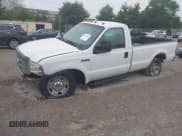 ✅ 2005 Ford F-250 XL • VIN: 1FTNF215X5EA96417 • Lot: 42220199. Listed on IAAI with 85,778 mi. Free auction sales archive from the USA and detailed vehicle history report at DreamBid. Image 18.