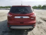 ✅ 2015 Ford Escape Titanium • VIN: 1FMCU0J93FUA66179 • Lot: 57295035. Listed on Copart with 82,889 mi. Free auction sales archive from the USA and detailed vehicle history report at DreamBid. Image 6.