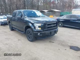✅ 2015 Ford F-150 XLT • VIN: 1FTEW1E8XFFB58716 • Lot: 41854120. Listed on IAAI with 181,529 mi. Free auction sales archive from the USA and detailed vehicle history report at DreamBid. Image 1.