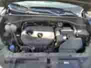 2017 Hyundai Tucson SE с VIN KM8J3CA4XHU541474, выставлен на аукционе Copart как лот 64267395 с пробегом 99 274 миль миль и Списание • Salvage title. История ставок и продаж доступна на DreamBid. Изображение 12.