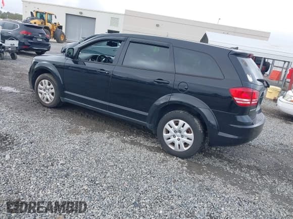 ✅ 2015 Dodge Journey American Value • VIN: 3C4PDCABXFT600296 • Лот: 43387282. Опубликован ранее на IAAI с пробегом 98 029 миль. Бесплатный доступ к архиву аукционных продаж из США и подробный отчёт об истории автомобиля на DreamBid. Изображение 3.
