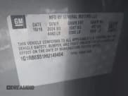 ✅ 2017 Chevrolet Volt Premier • VIN: 1G1RB6S51HU149494 • Lot: 43407493. Listed on IAAI with 80,157 mi. Free auction sales archive from the USA and detailed vehicle history report at DreamBid. Image 9.