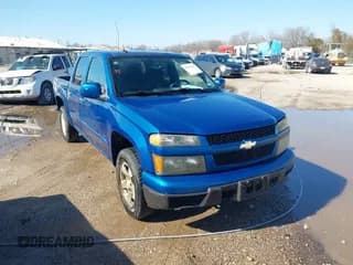 ✅ 2009 Chevrolet Colorado 1LT • VIN: 1GCCS139698111402 • Лот: 41403660. Опубликован ранее на IAAI с пробегом 160 695 миль. Бесплатный доступ к архиву аукционных продаж из США и подробный отчёт об истории автомобиля на DreamBid. Изображение 1.