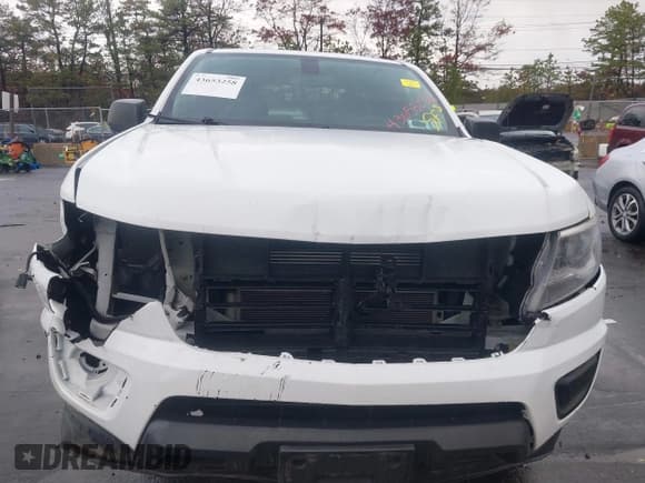 ✅ 2020 Chevrolet Colorado 2WD Work Truck • VIN: 1GCHSBEA1L1239114 • Лот: 43653258. Опубликован ранее на IAAI с пробегом 91 498 миль. Бесплатный доступ к архиву аукционных продаж из США и подробный отчёт об истории автомобиля на DreamBid. Изображение 13.