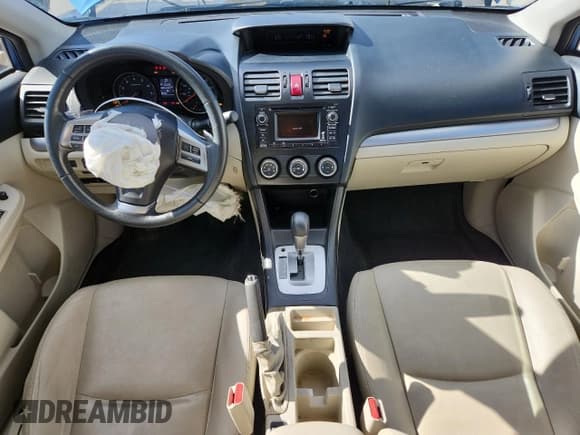 ✅ 2014 Subaru Crosstrek Limited • VIN: JF2GPAGC9EH341651 • Lot: 86538125. Listed on Copart with 85,399 mi. Free auction sales archive from the USA and detailed vehicle history report at DreamBid. Image 8.