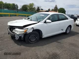2013 Toyota Camry L с VIN 4T4BF1FK5DR325670, выставлен на аукционе Copart как лот 68197445 с пробегом 144 815 миль миль и Списание • Salvage title. История ставок и продаж доступна на DreamBid. Изображение 1.