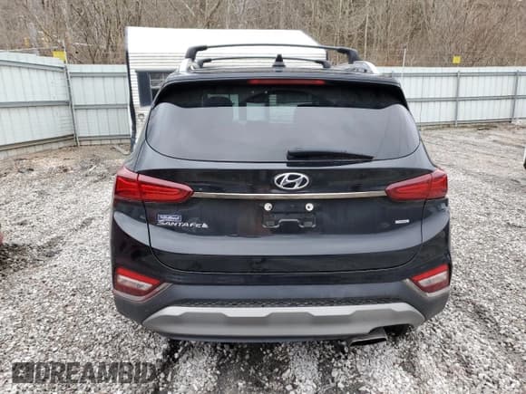 ✅ 2020 Hyundai Santa Fe Limited • VIN: 5NMS5CAD9LH293883 • Lot: 36846863. Wystawiony na Copart z przebiegiem 32 249 mil. Bezpłatny archiwum sprzedaży aukcyjnych z USA i szczegółowy raport historii pojazdu na DreamBid. Zdjęcie 6.