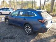 ✅ 2022 Subaru Outback Premium • VIN: 4S4BTAFC0N3210526 • Lot: 43702521. Listed on IAAI with 35,008 mi. Free auction sales archive from the USA and detailed vehicle history report at DreamBid. Image 3.