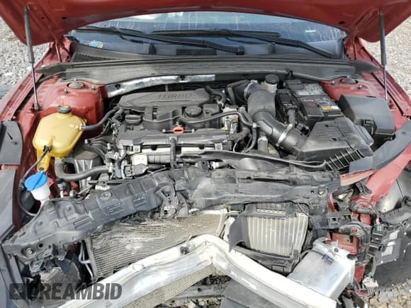 ✅ 2021 Kia K5 LX • VIN: 5XXG24J28MG021473 • Лот: 62765945. Опубликован ранее на Copart с пробегом 51 119 миль. Бесплатный доступ к архиву аукционных продаж из США и подробный отчёт об истории автомобиля на DreamBid. Изображение 11.