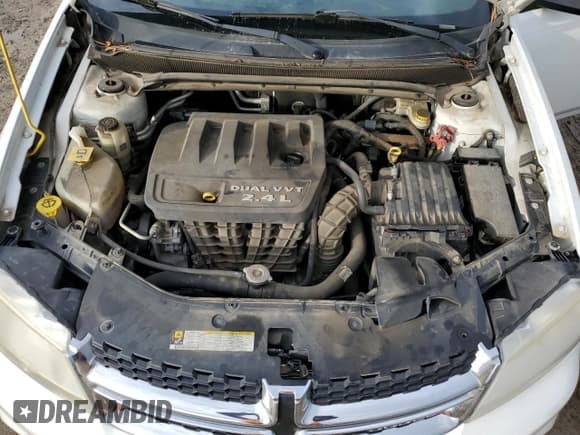 ✅ 2013 Dodge Avenger SE • VIN: 1C3CDZAB6DN563055 • Лот: 78930784. Опубликован ранее на Copart с пробегом 108 386 миль. Бесплатный доступ к архиву аукционных продаж из США и подробный отчёт об истории автомобиля на DreamBid. Изображение 12.