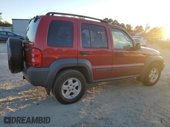 ✅ 2006 Jeep Liberty Sport • VIN: 1J4GL48K76W254159 • Lot: 91874335. Listed on Copart with 146,476 mi. Free auction sales archive from the USA and detailed vehicle history report at DreamBid. Image 3.