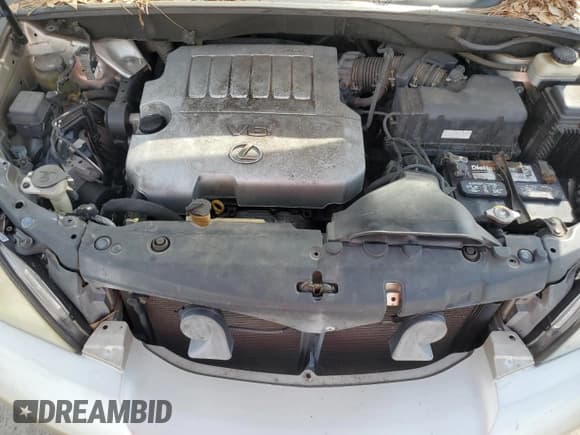 ✅ 2007 Lexus RX 350 • VIN: 2T2HK31U67C034522 • Lot: 85526135. Listed on Copart with 150,830 mi. Free auction sales archive from the USA and detailed vehicle history report at DreamBid. Image 12.