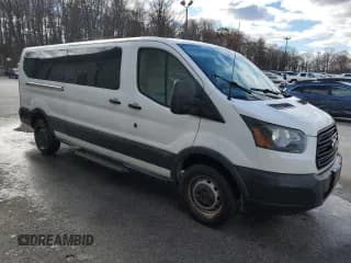 ✅ 2016 Ford Transit XL • VIN: 1FBZX2YMXGKA52292 • Лот: 93048375. Опубликован ранее на Copart с пробегом 166 029 миль. Бесплатный доступ к архиву аукционных продаж из США и подробный отчёт об истории автомобиля на DreamBid. Изображение 4.