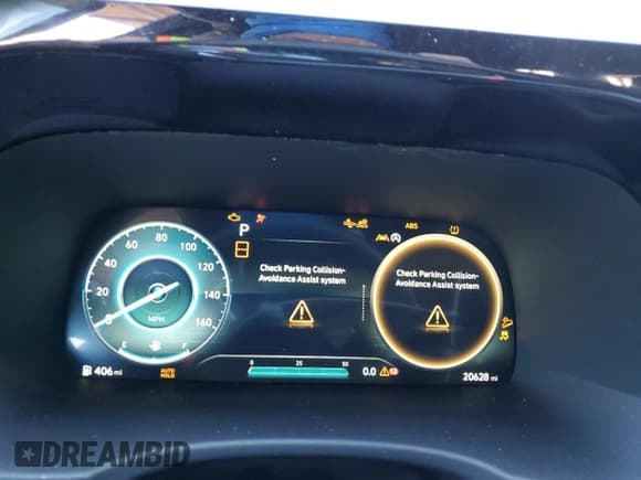 ✅ 2023 Hyundai Palisade Calligraphy • VIN: KM8R7DGE3PU502057 • Лот: 44454405. Опубликован ранее на Copart с пробегом 20 628 миль. Бесплатный доступ к архиву аукционных продаж из США и подробный отчёт об истории автомобиля на DreamBid. Изображение 9.