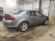 ✅ 2013 Dodge Avenger SE V6 • VIN: 1C3CDZAG1DN519637 • Lot: 42973175. Wystawiony na Copart z przebiegiem 100 846 mil. Bezpłatny archiwum sprzedaży aukcyjnych z USA i szczegółowy raport historii pojazdu na DreamBid. Zdjęcie 3.