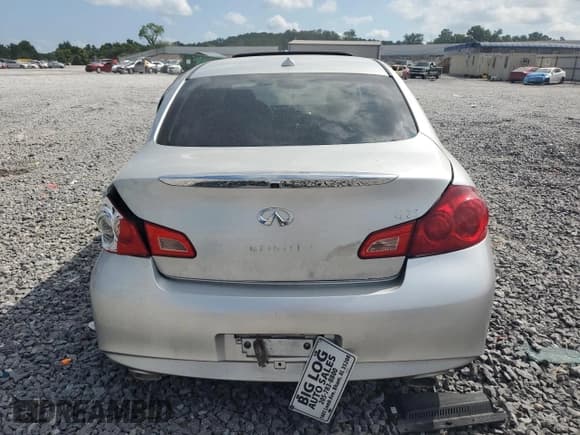 ✅ 2011 Infiniti G25 Journey • VIN: JN1DV6AP1BM600302 • Lot: 62779285. Wystawiony na Copart z przebiegiem Nie podano. Bezpłatny archiwum sprzedaży aukcyjnych z USA i szczegółowy raport historii pojazdu na DreamBid. Zdjęcie 6.