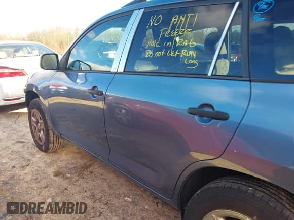 ✅ 2012 Toyota RAV4 • VIN: 2T3BF4DVXCW233517 • Lot: 43701864. Listed on IAAI with 91,858 mi. Free auction sales archive from the USA and detailed vehicle history report at DreamBid. Image 15.