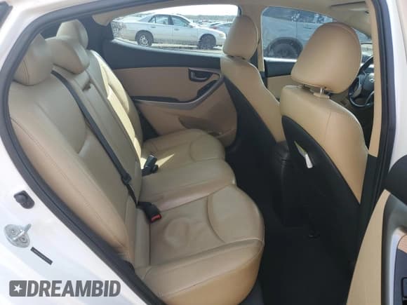 ✅ 2013 Hyundai Elantra Limited • VIN: 5NPDH4AE5DH427470 • Lot: 48922395. Listed on Copart with 103,350 mi. Free auction sales archive from the USA and detailed vehicle history report at DreamBid. Image 10.