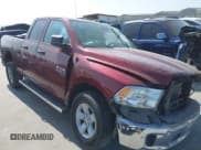 ✅ 2019 Ram 1500 Tradesman • VIN: 1C6RR6FG2KS653528 • Lot: 43504180. Wystawiony na IAAI z przebiegiem 170 955 mil. Bezpłatny archiwum sprzedaży aukcyjnych z USA i szczegółowy raport historii pojazdu na DreamBid. Zdjęcie 6.