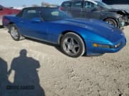 ✅ 1993 Chevrolet Corvette • VIN: 1G1YY33P5P5105385 • Lot: 78373004. Listed on Copart with 56,842 mi. Free auction sales archive from the USA and detailed vehicle history report at DreamBid. Image 4.