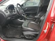 ✅ 2020 Jeep Compass Latitude • VIN: 3C4NJCBB0LT235122 • Lot: 80199425. Listed on Copart with 102,638 mi. Free auction sales archive from the USA and detailed vehicle history report at DreamBid. Image 7.