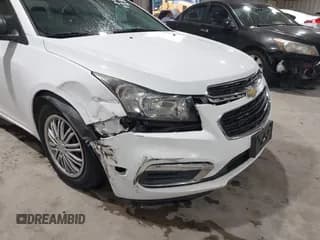 ✅ 2015 Chevrolet Cruze LS • VIN: 1G1PA5SH4F7209231 • Lot: 43335340. Listed on IAAI with 137,165 mi. Free auction sales archive from the USA and detailed vehicle history report at DreamBid. Image 6.