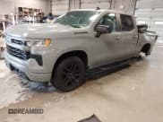 ✅ 2024 Chevrolet Silverado 1500 RST • VIN: 1GCUDEE86RZ406472 • Lot: 42319426. Listed on IAAI with 7,167 mi. Free auction sales archive from the USA and detailed vehicle history report at DreamBid. Image 17.