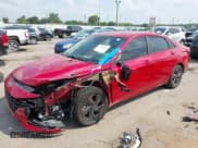 ✅ 2021 Hyundai Elantra SEL • VIN: 5NPLS4AG4MH008962 • Lot: 43253230. Listed on IAAI with 68,599 mi. Free auction sales archive from the USA and detailed vehicle history report at DreamBid. Image 17.