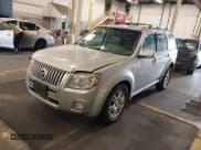 ✅ 2009 Mercury Mariner Premier • VIN: 4M2CU97799KJ18651 • Lot: 43508657. Wystawiony na IAAI z przebiegiem 150 261 mil. Bezpłatny archiwum sprzedaży aukcyjnych z USA i szczegółowy raport historii pojazdu na DreamBid. Zdjęcie 2.