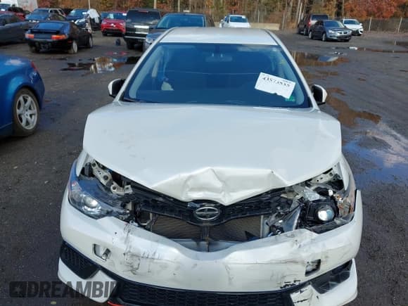 ✅ 2016 Scion iM • VIN: JTNKARJE5GJ517301 • Lot: 43573535. Listed on IAAI with 120,372 mi. Free auction sales archive from the USA and detailed vehicle history report at DreamBid. Image 6.