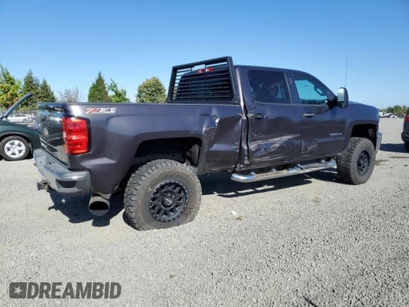 ✅ 2015 Chevrolet Silverado 2500HD LT • VIN: 1GC1KVE86FF145124 • Лот: 69462005. Опубликован ранее на Copart с пробегом 142 262 миль. Бесплатный доступ к архиву аукционных продаж из США и подробный отчёт об истории автомобиля на DreamBid. Изображение 3.