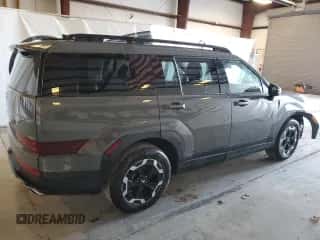 2024 Hyundai Santa Fe SEL с VIN 5NMP2DGL3RH015850, выставлен на аукционе Copart как лот 48103085 с пробегом 23 220 миль миль и Чистый • Clean title. История ставок и продаж доступна на DreamBid. Изображение 3.