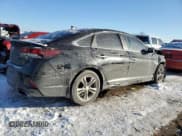 ✅ 2018 Hyundai Sonata Limited • VIN: 5NPE34AF7JH682841 • Lot: 37818383. Listed on Copart with Not provided. Free auction sales archive from the USA and detailed vehicle history report at DreamBid. Image 3.